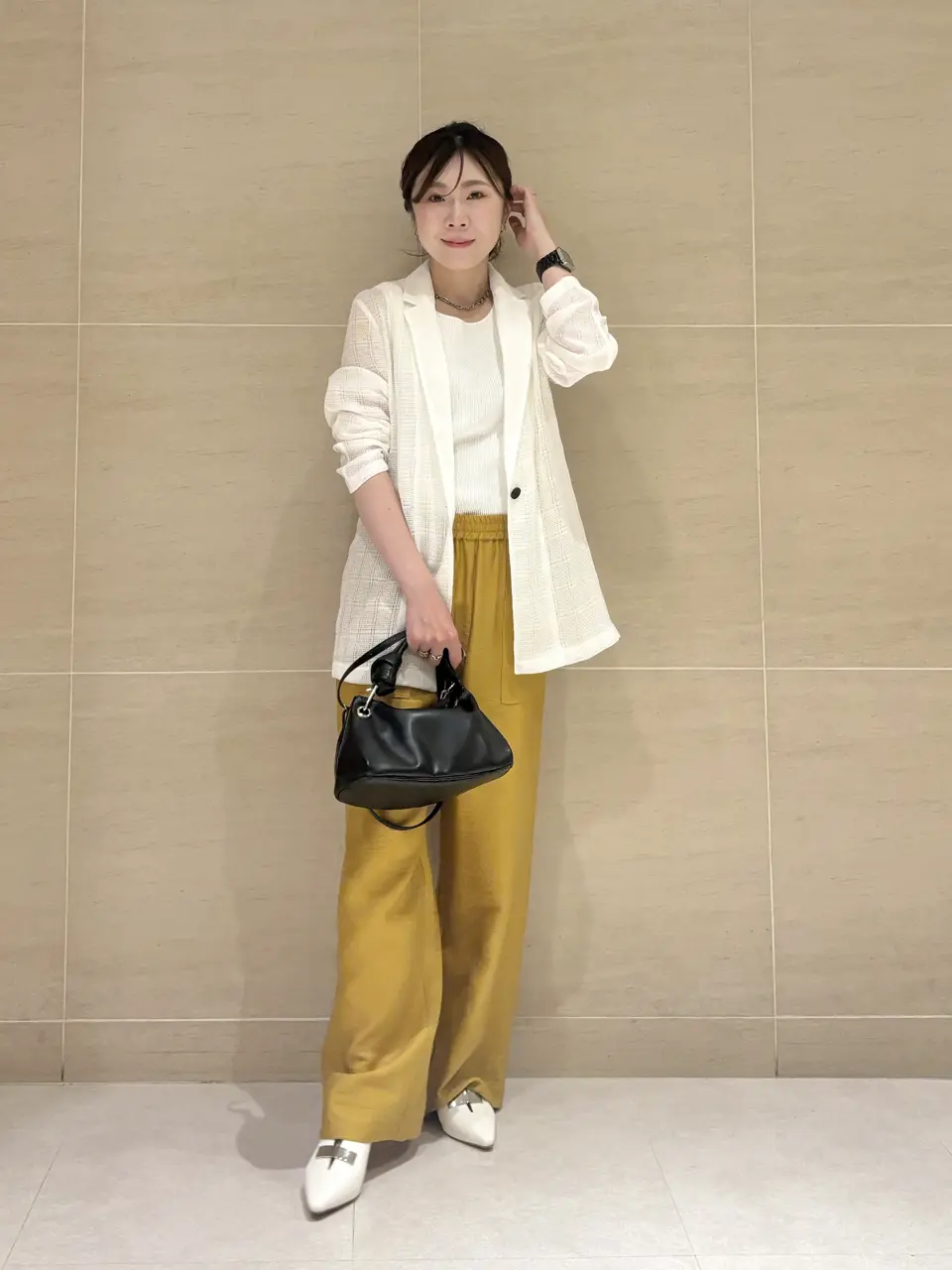 ICB 村田 コーディネート画像