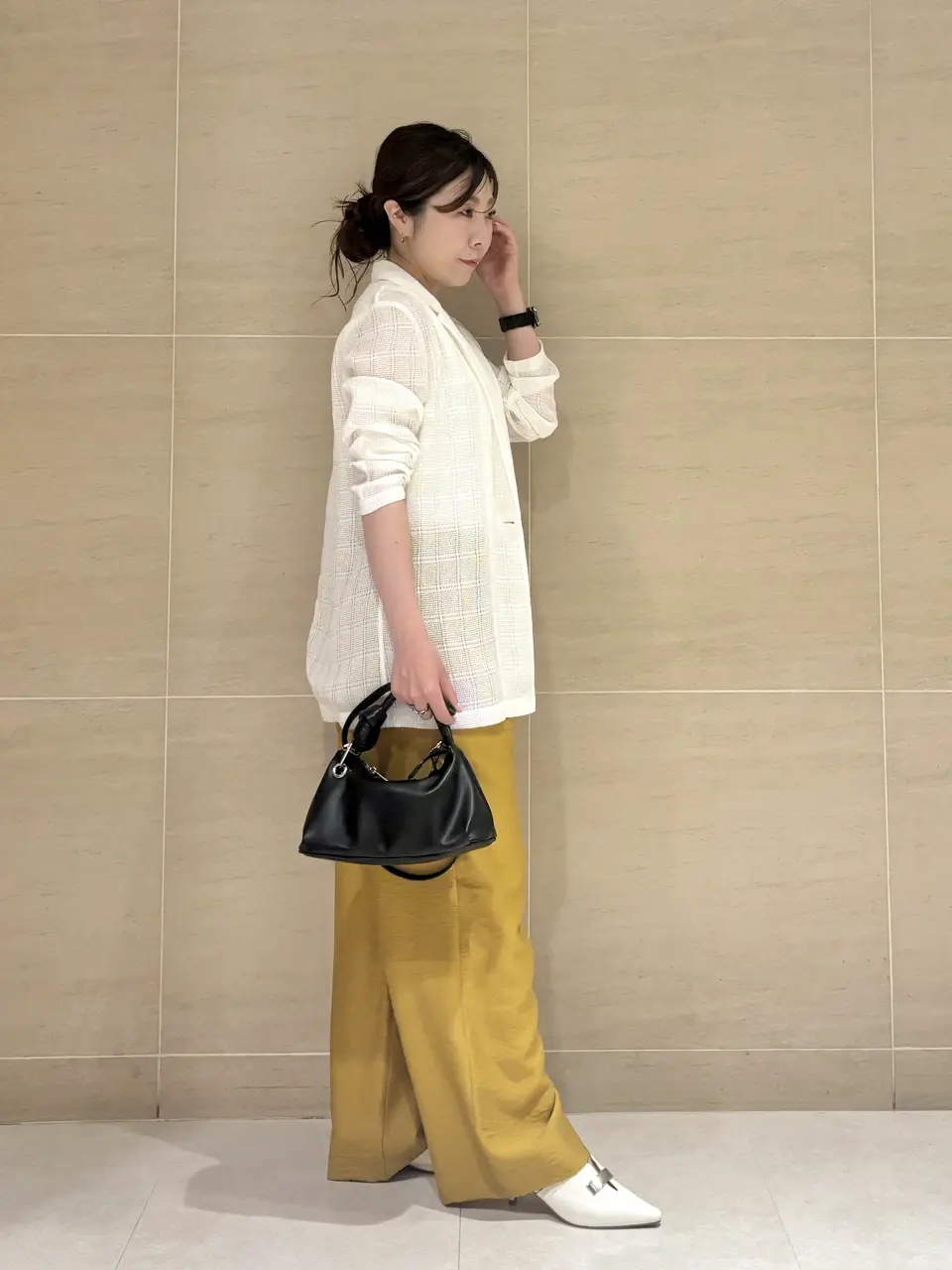 ICB 村田 コーディネート画像