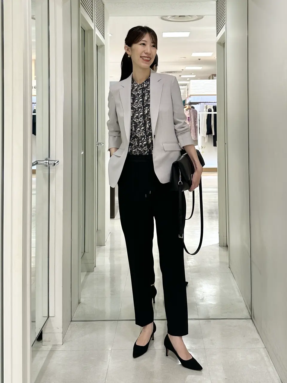 ICB Manami コーディネート画像