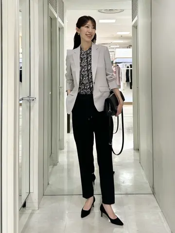 ICB Manami コーディネート画像