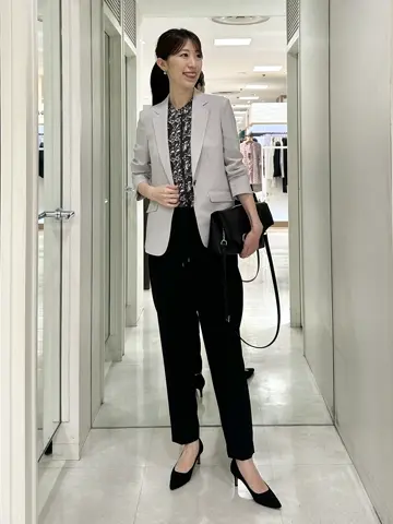 ICB Manami コーディネート画像