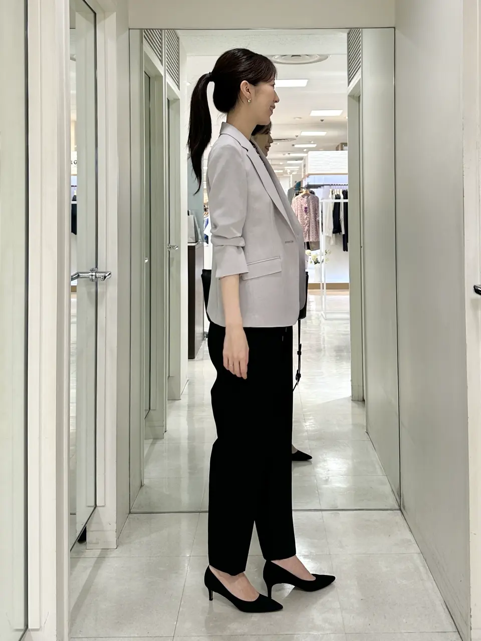 ICB Manami コーディネート画像