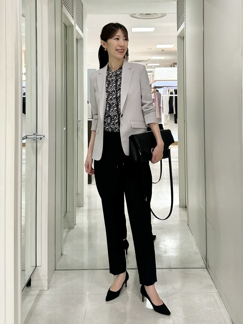 ICB Manami コーディネート画像