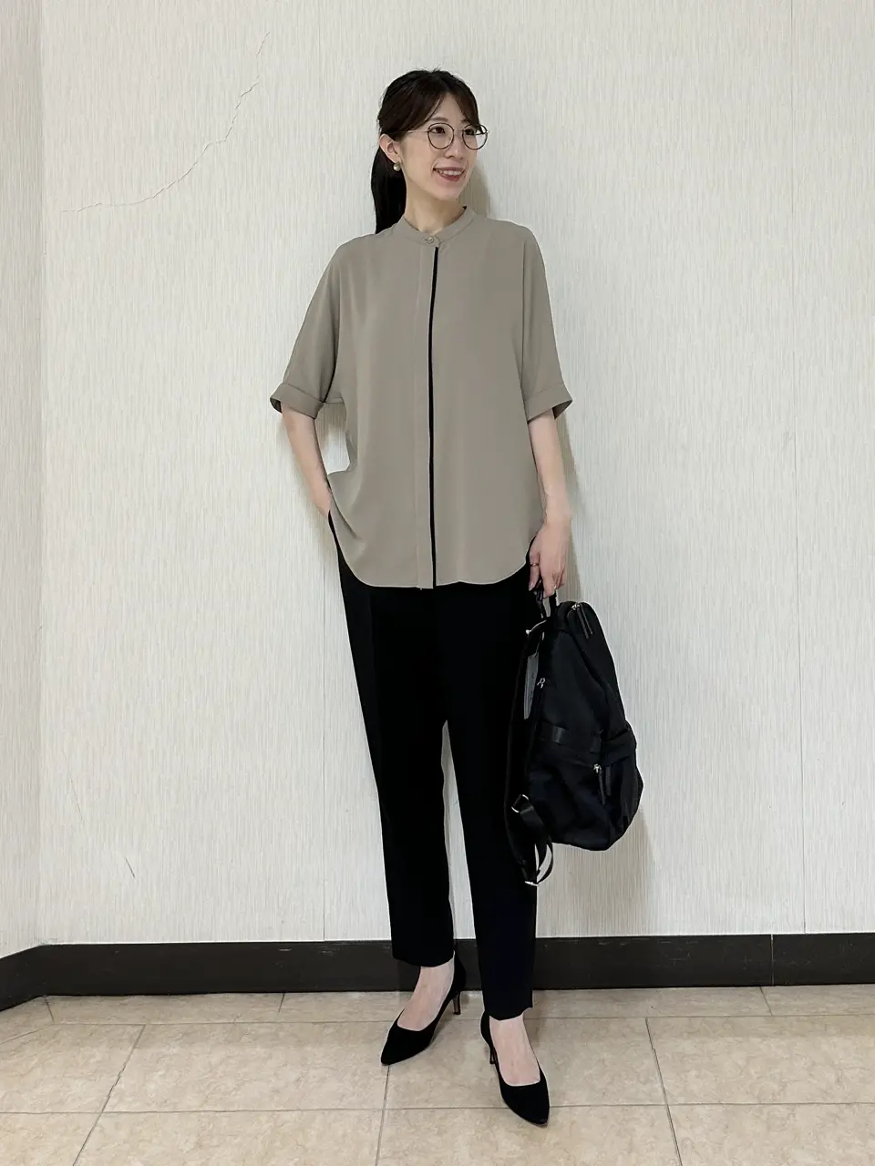 ICB Manami コーディネート画像