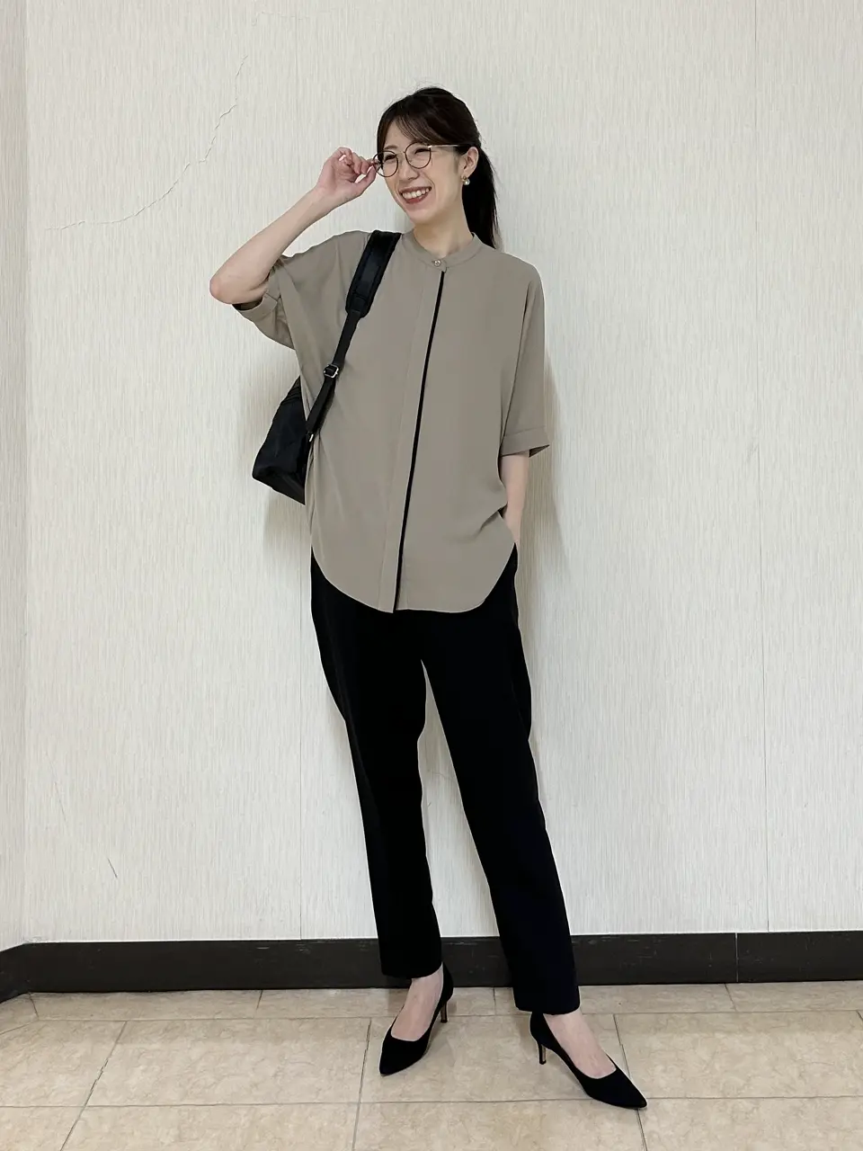 ICB Manami コーディネート画像