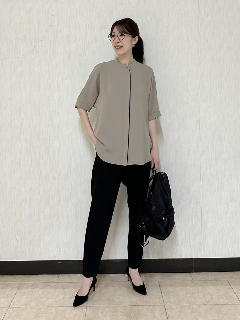 ICB Manami コーディネート画像