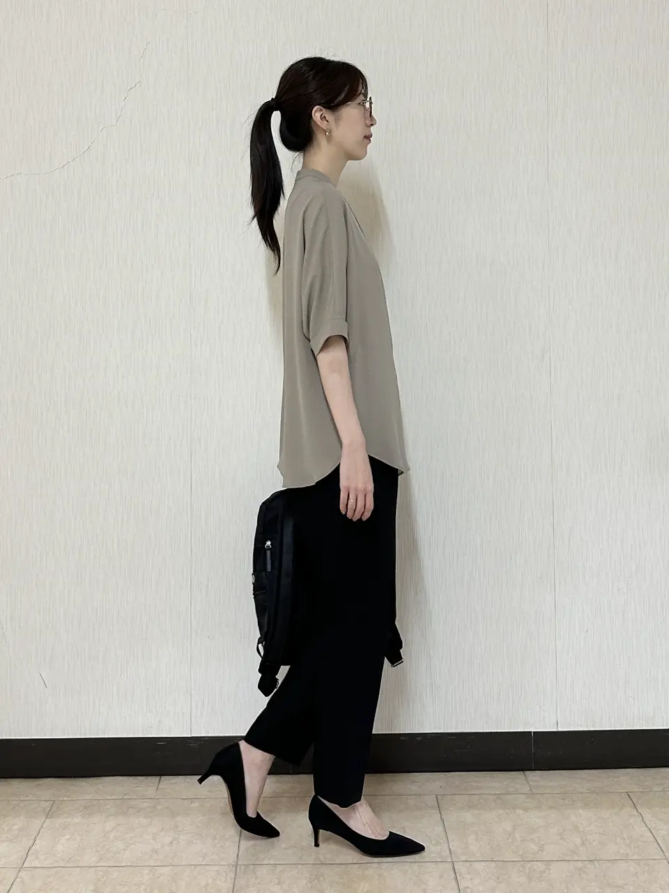 ICB Manami コーディネート画像