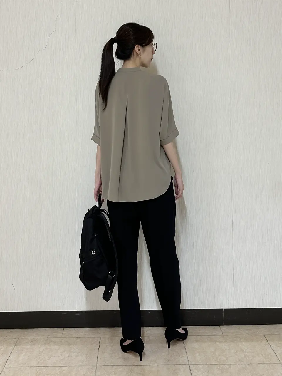 ICB Manami コーディネート画像