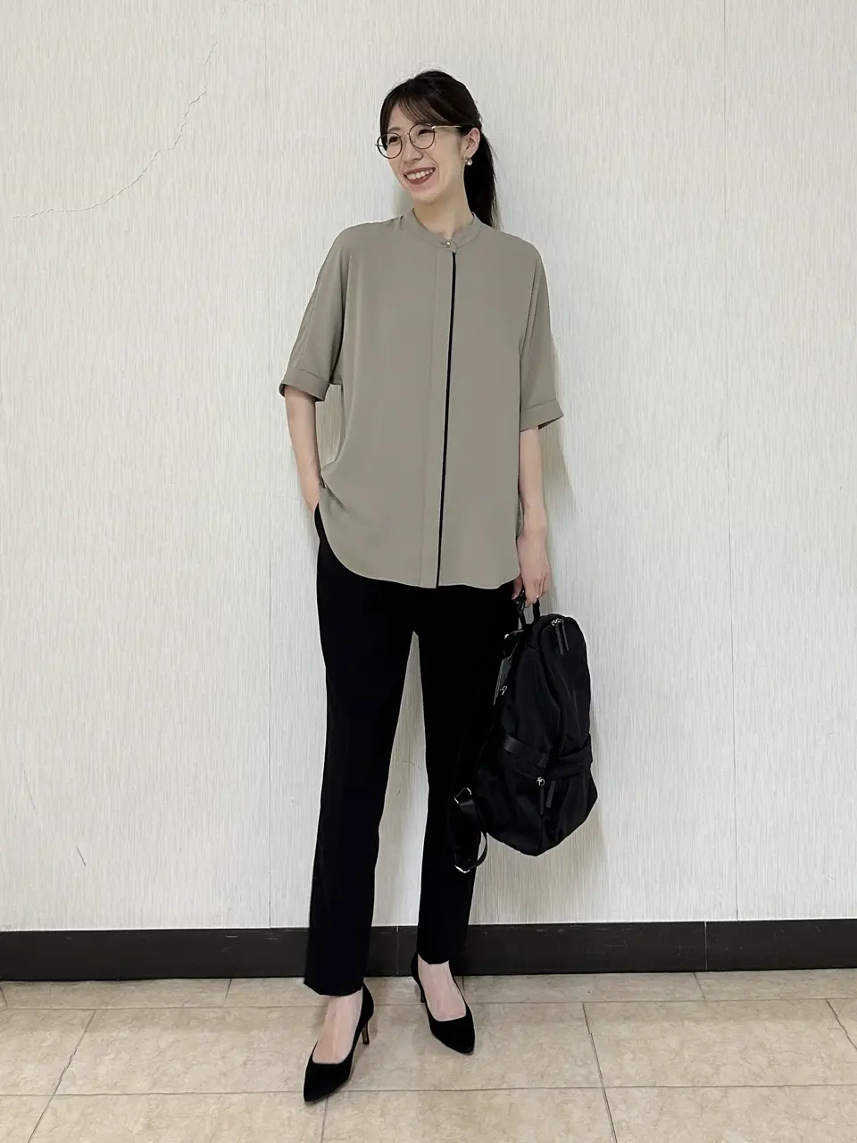 ICB Manami コーディネート画像