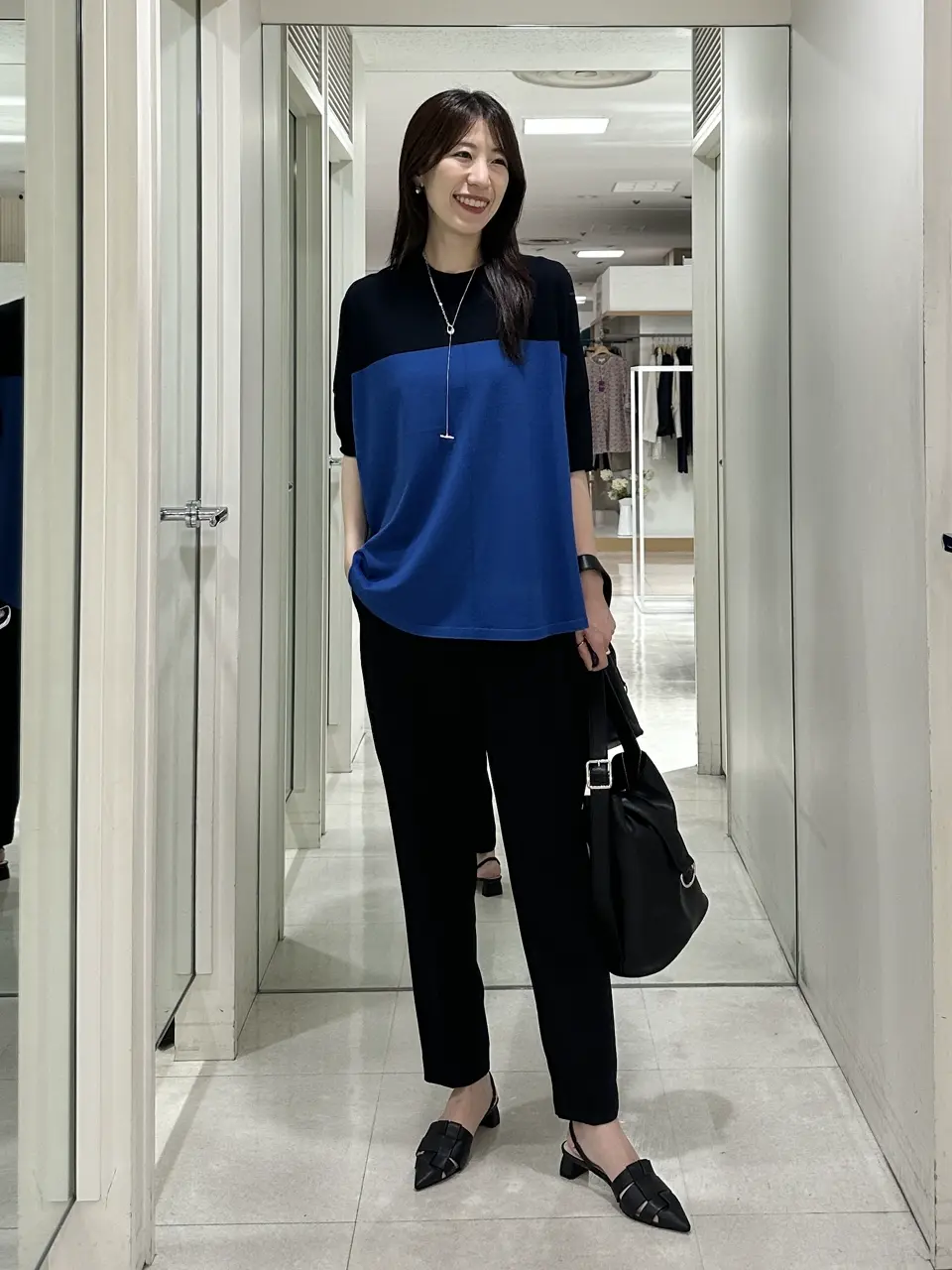 ICB Manami コーディネート画像