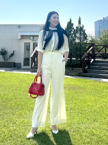 ICB 古住 コーディネート画像