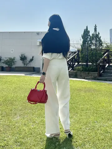 ICB 古住 コーディネート画像