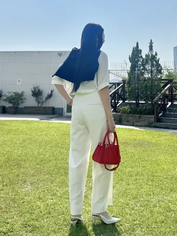 ICB 古住 コーディネート画像