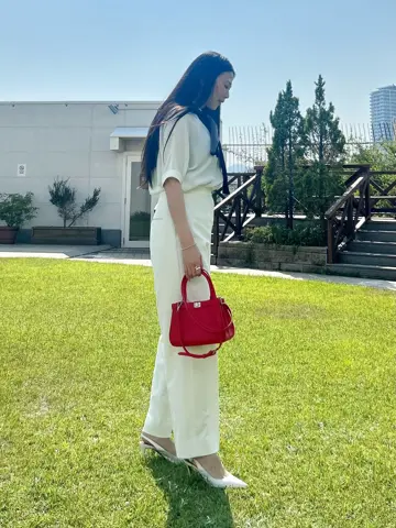 ICB 古住 コーディネート画像