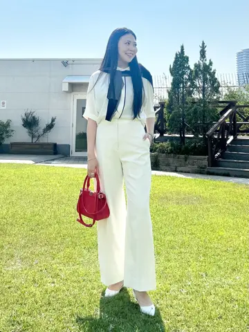 ICB 古住 コーディネート画像