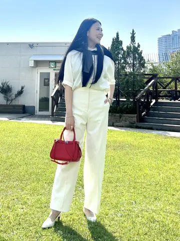 ICB 古住 コーディネート画像