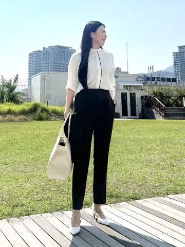 ICB 古住 コーディネート画像