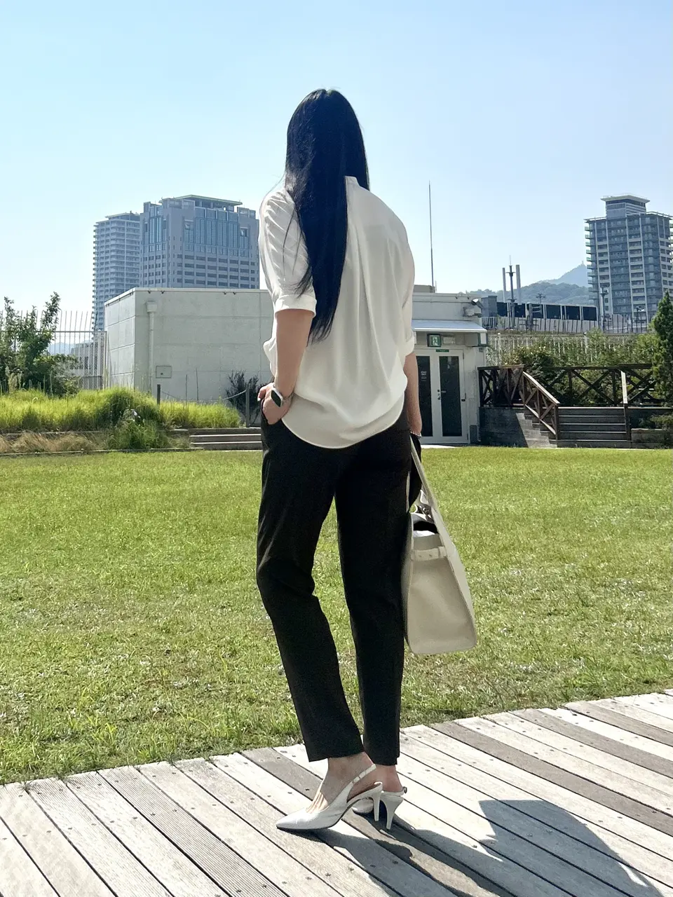 ICB 古住 コーディネート画像