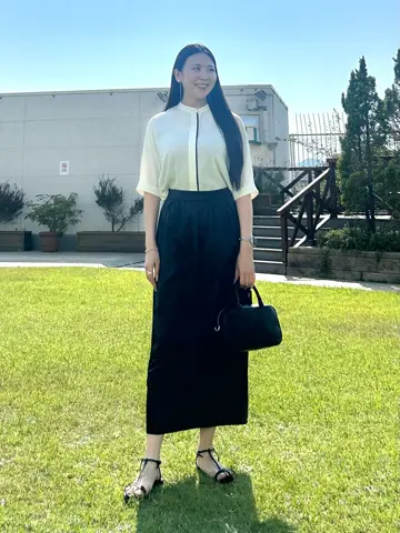 ICB 古住 コーディネート画像