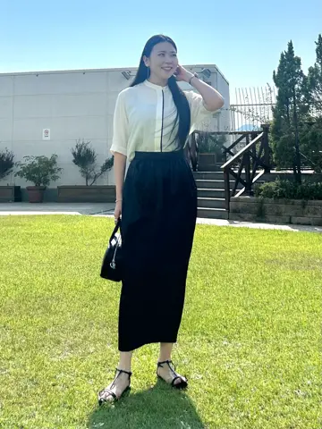 ICB 古住 コーディネート画像