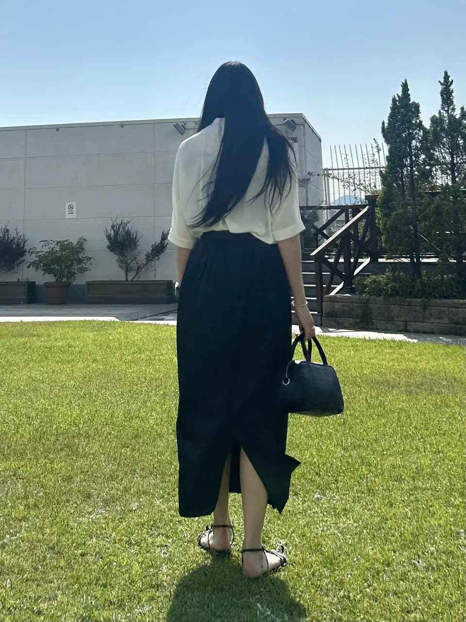 ICB 古住 コーディネート画像