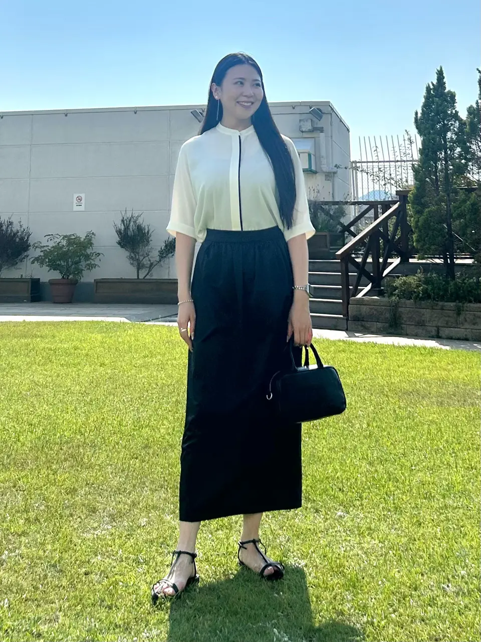 ICB 古住 コーディネート画像