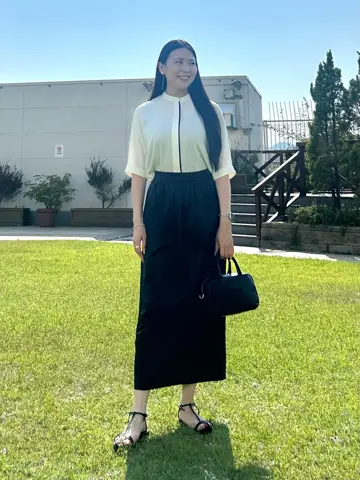 ICB 古住 コーディネート画像