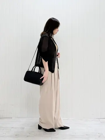 ICB 高橋 コーディネート画像