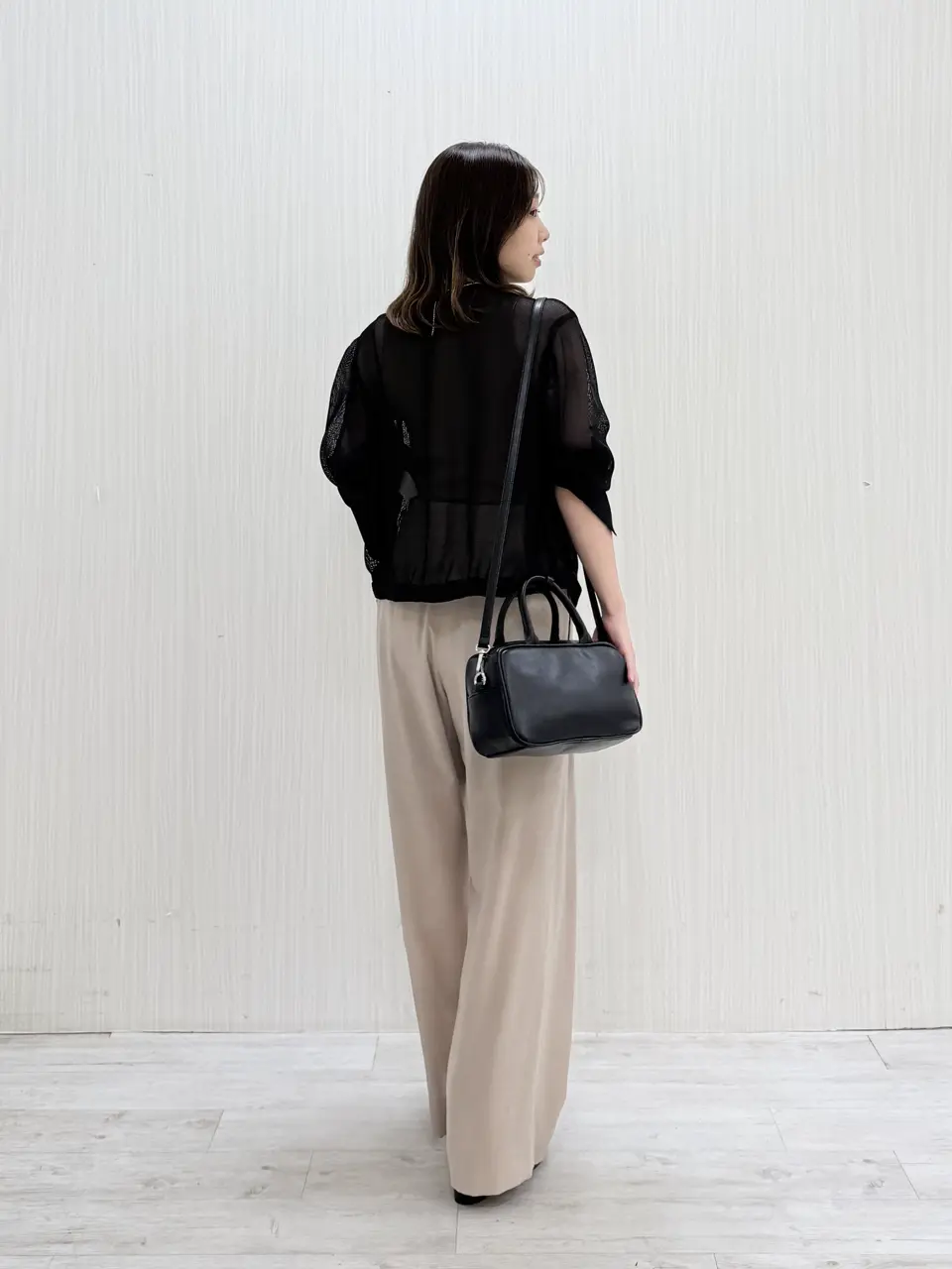 ICB 高橋 コーディネート画像