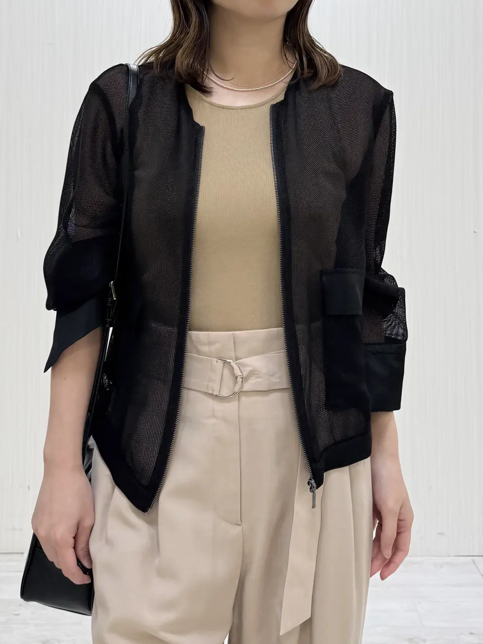 ICB 高橋 コーディネート画像