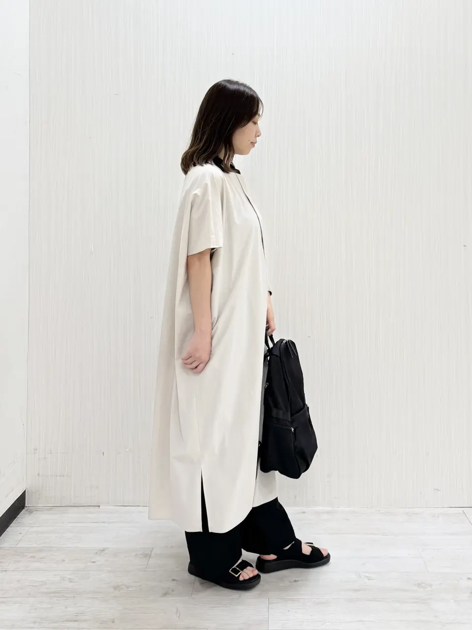 ICB 高橋 コーディネート画像