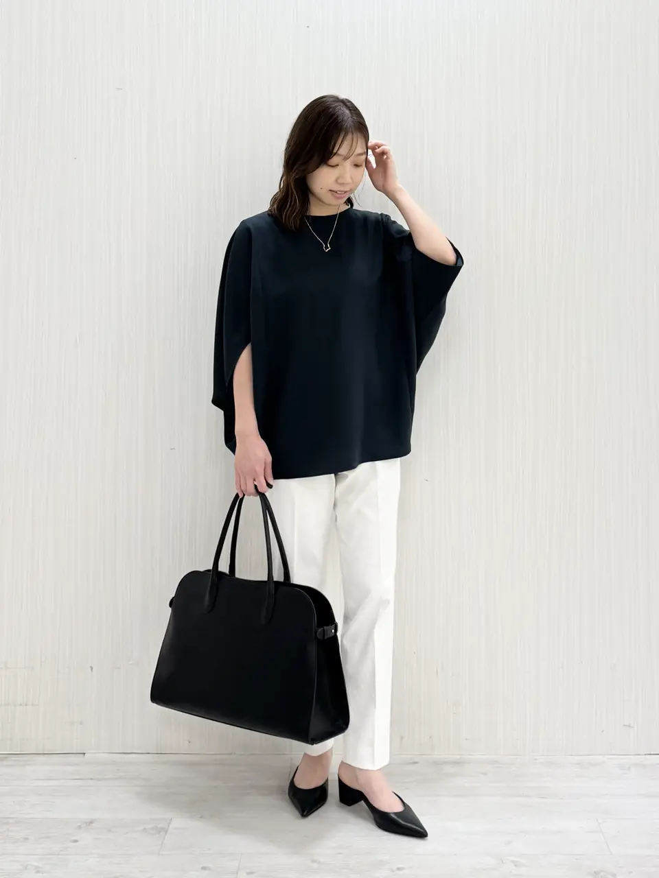 ICB 高橋 コーディネート画像