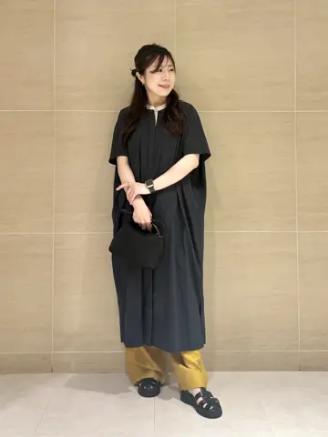 ICB 村田 コーディネート画像