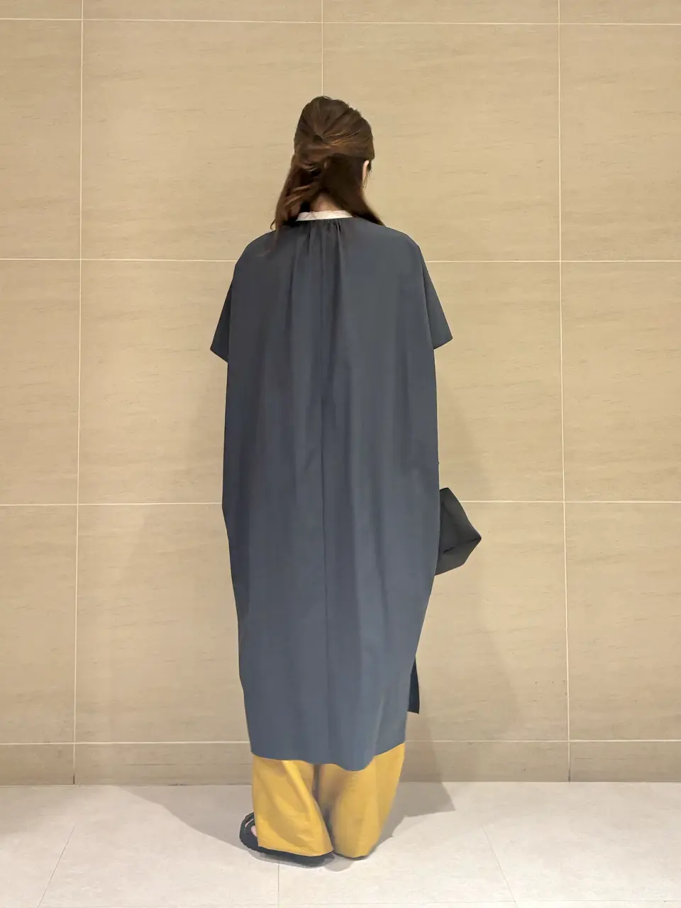 ICB 村田 コーディネート画像