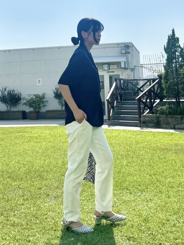 ICB 金井 コーディネート画像