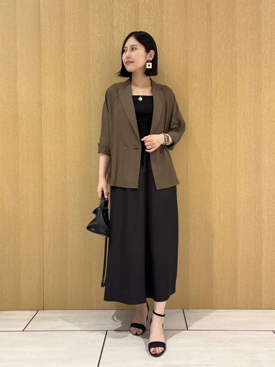 ICB 岩田 コーディネート画像