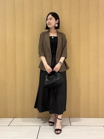 ICB 岩田 コーディネート画像