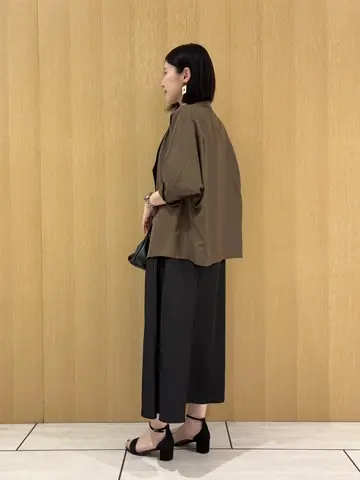 ICB 岩田 コーディネート画像