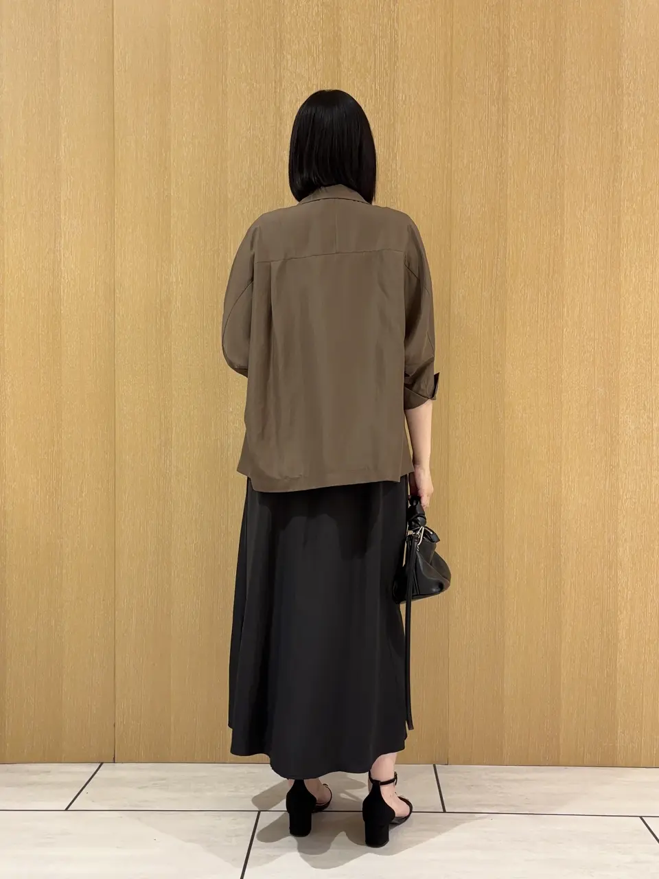 ICB 岩田 コーディネート画像