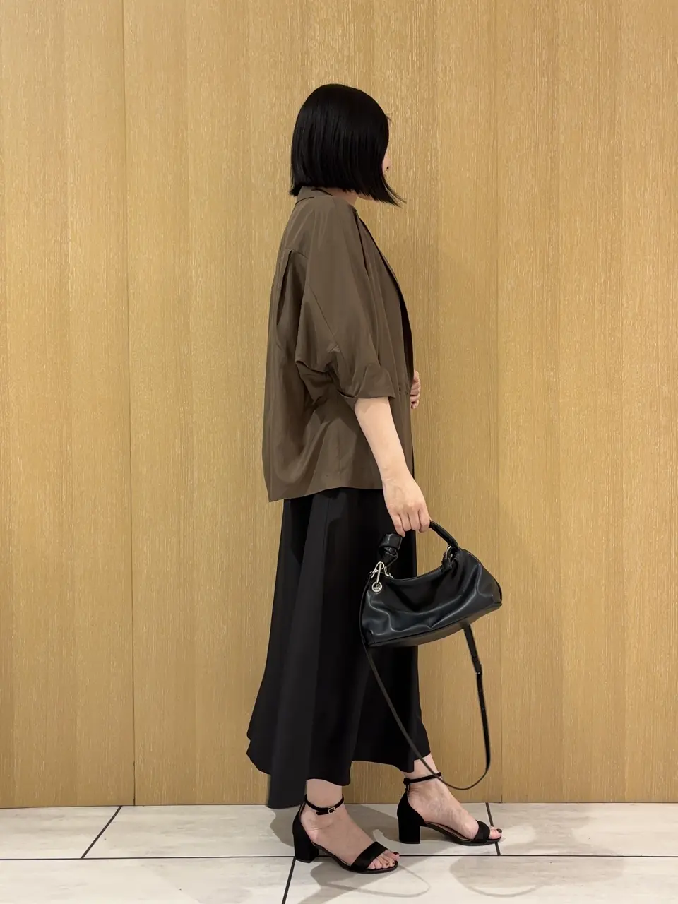 ICB 岩田 コーディネート画像