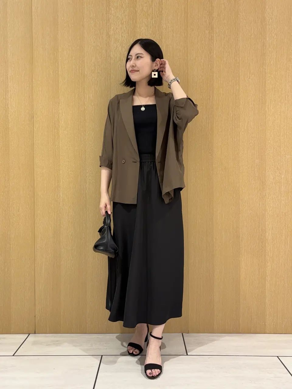 ICB 岩田 コーディネート画像