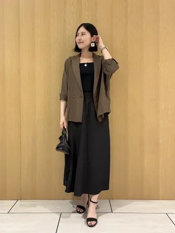 ICB 岩田 コーディネート画像