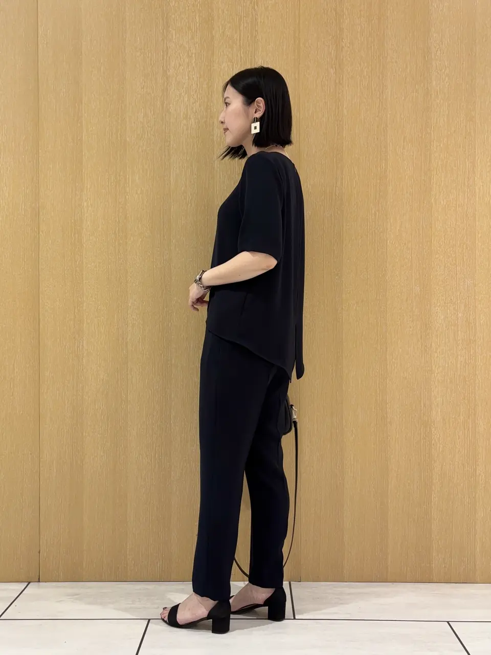 ICB 岩田 コーディネート画像