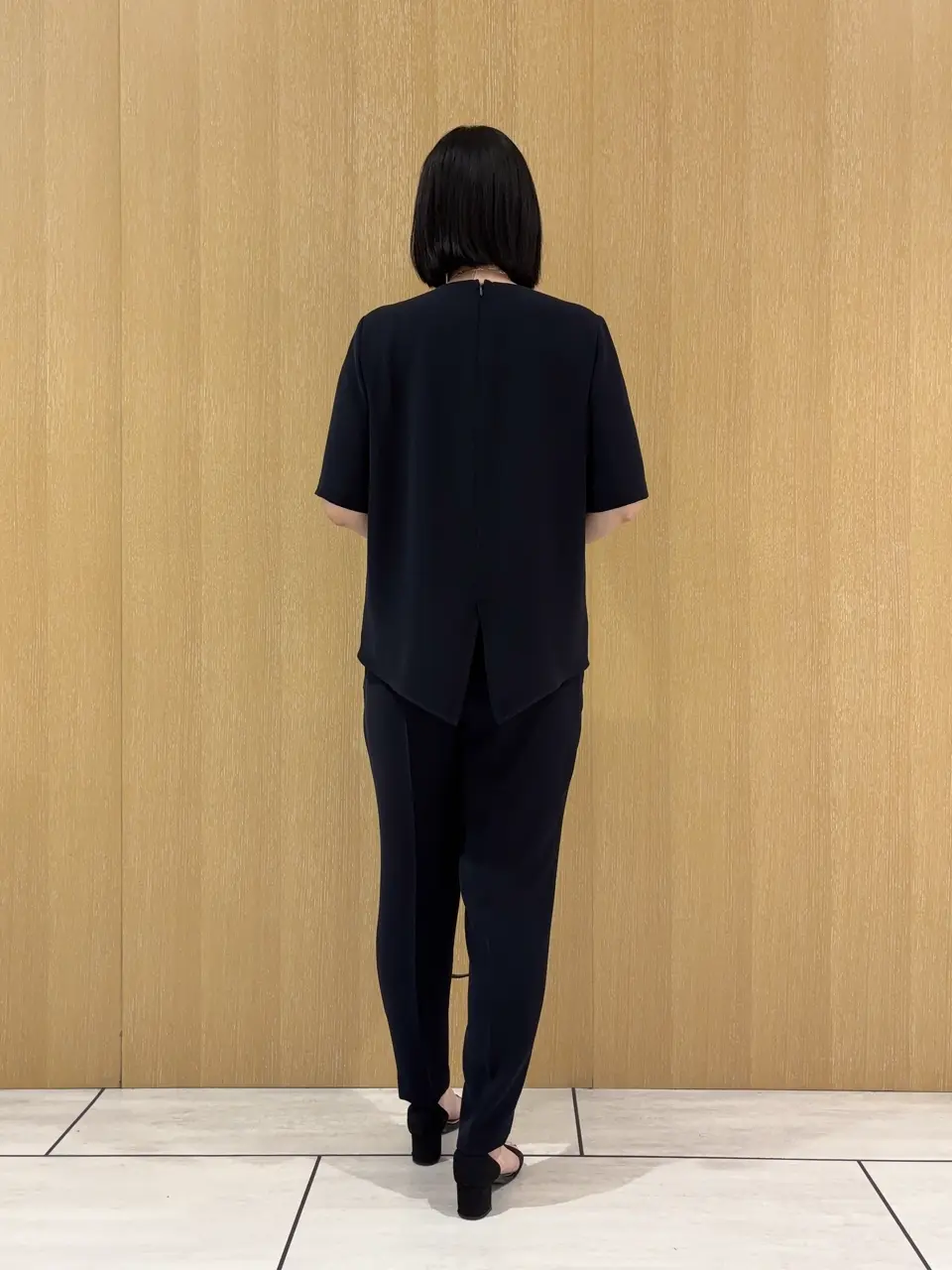 ICB 岩田 コーディネート画像