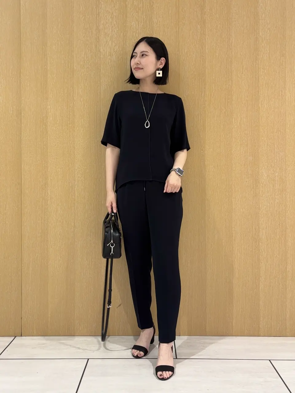 ICB 岩田 コーディネート画像