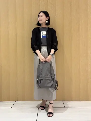 ICB 岩田 コーディネート画像