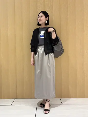 ICB 岩田 コーディネート画像