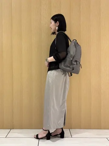 ICB 岩田 コーディネート画像