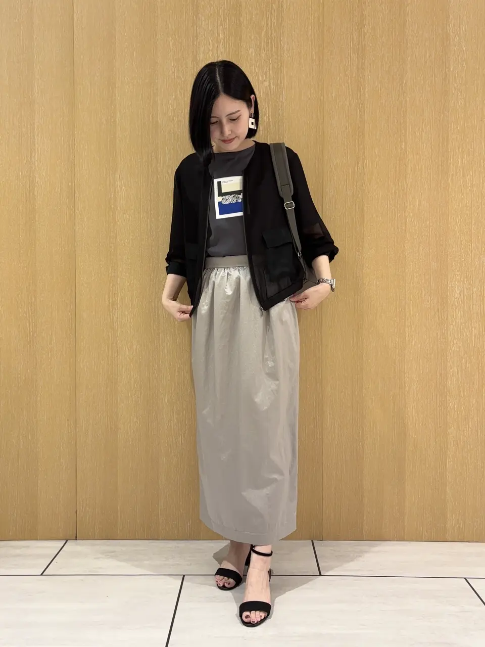 ICB 岩田 コーディネート画像