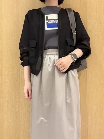 ICB 岩田 コーディネート画像